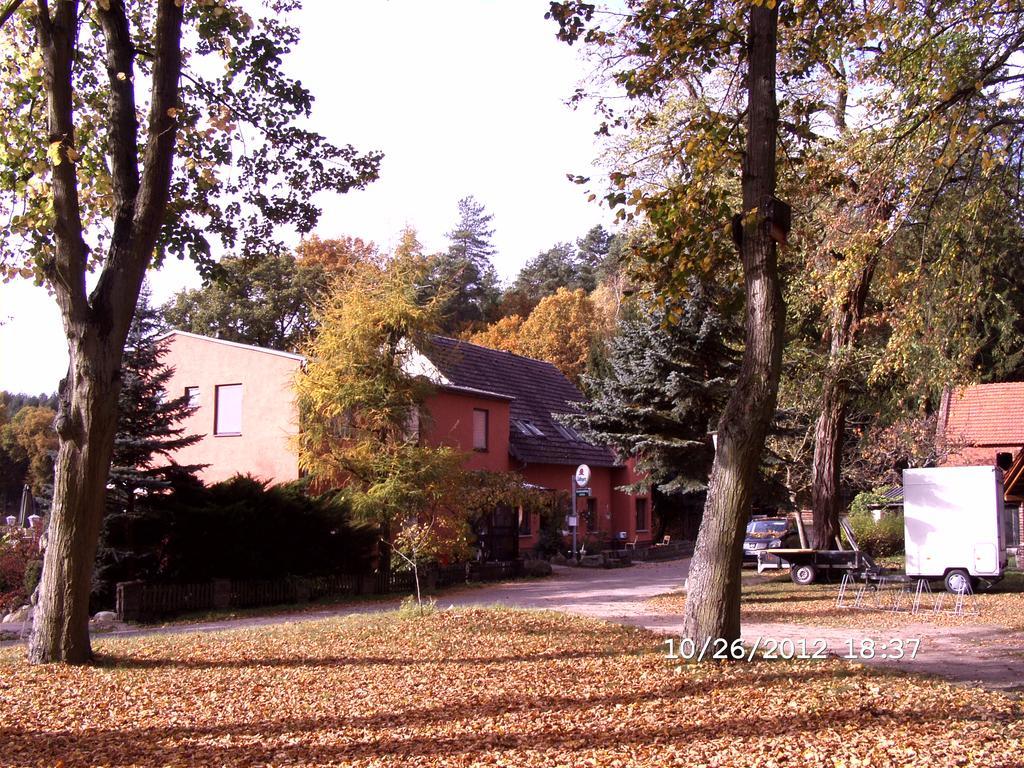 Pension & Gasthaus Kattenstieg Kattenstiegs-Muhle Exteriör bild