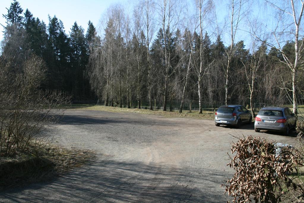 Pension & Gasthaus Kattenstieg Kattenstiegs-Muhle Exteriör bild